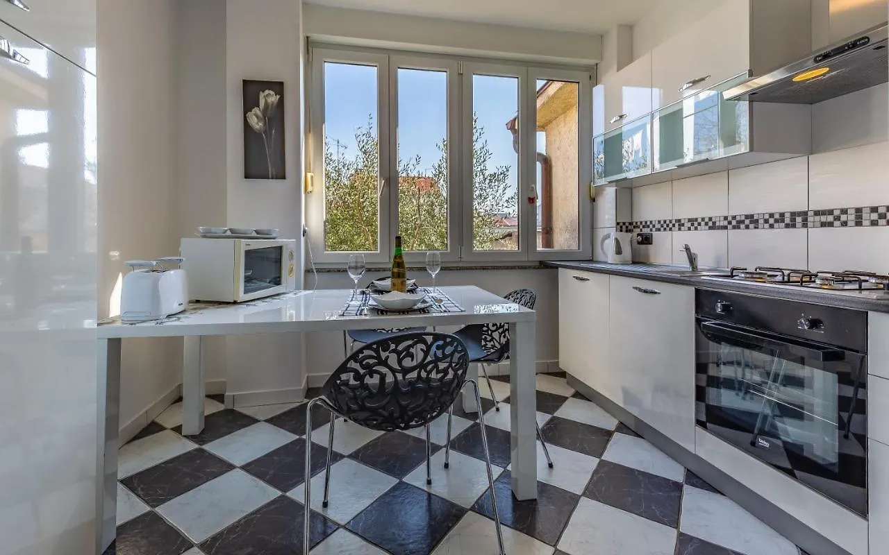 Apartman 39 Pula Apartament